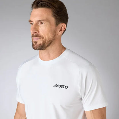 Musto Men's LPX Cooling UV Short Sleeve Tee