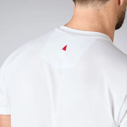 Musto Men's LPX Cooling UV Short Sleeve Tee