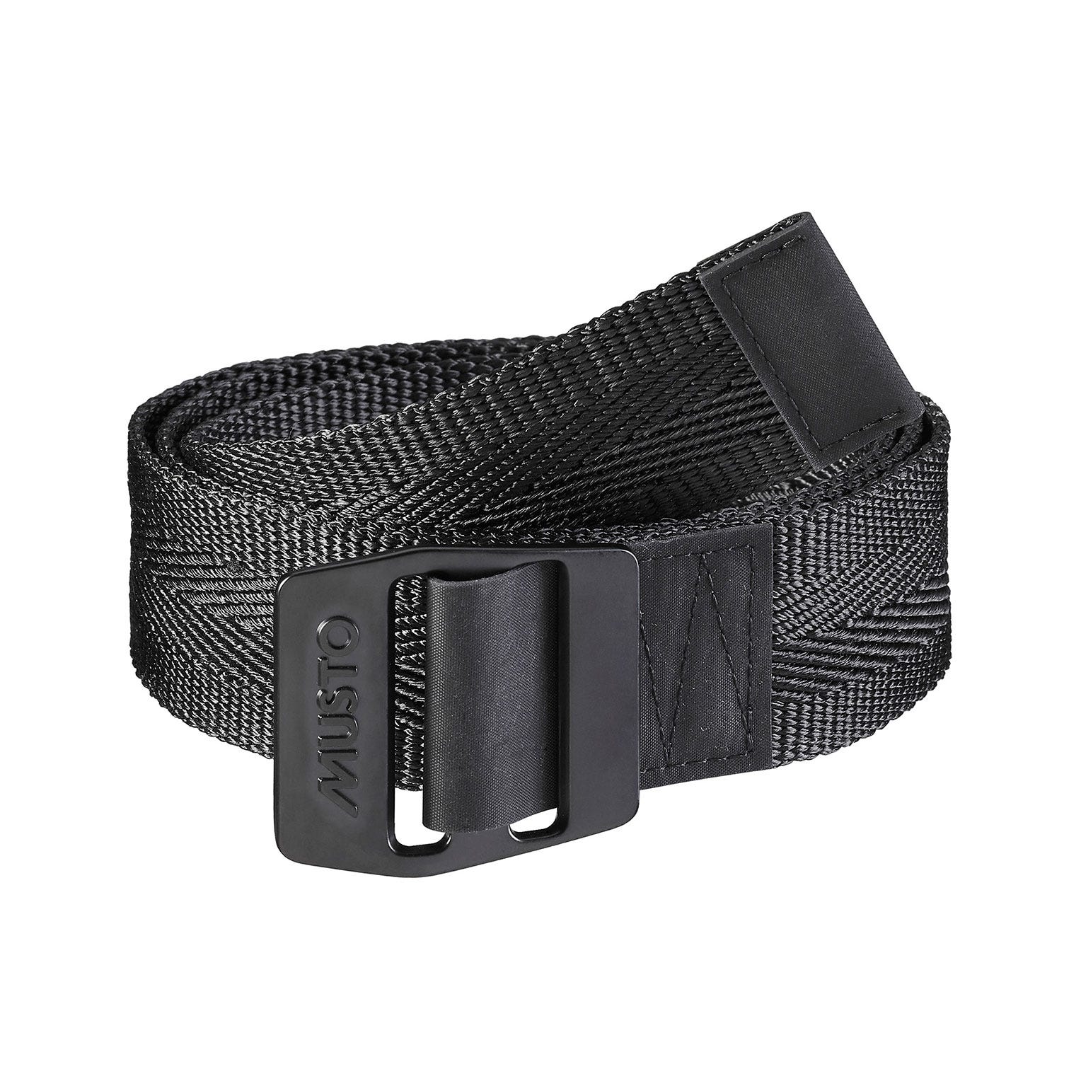 Musto Essential Belt Black