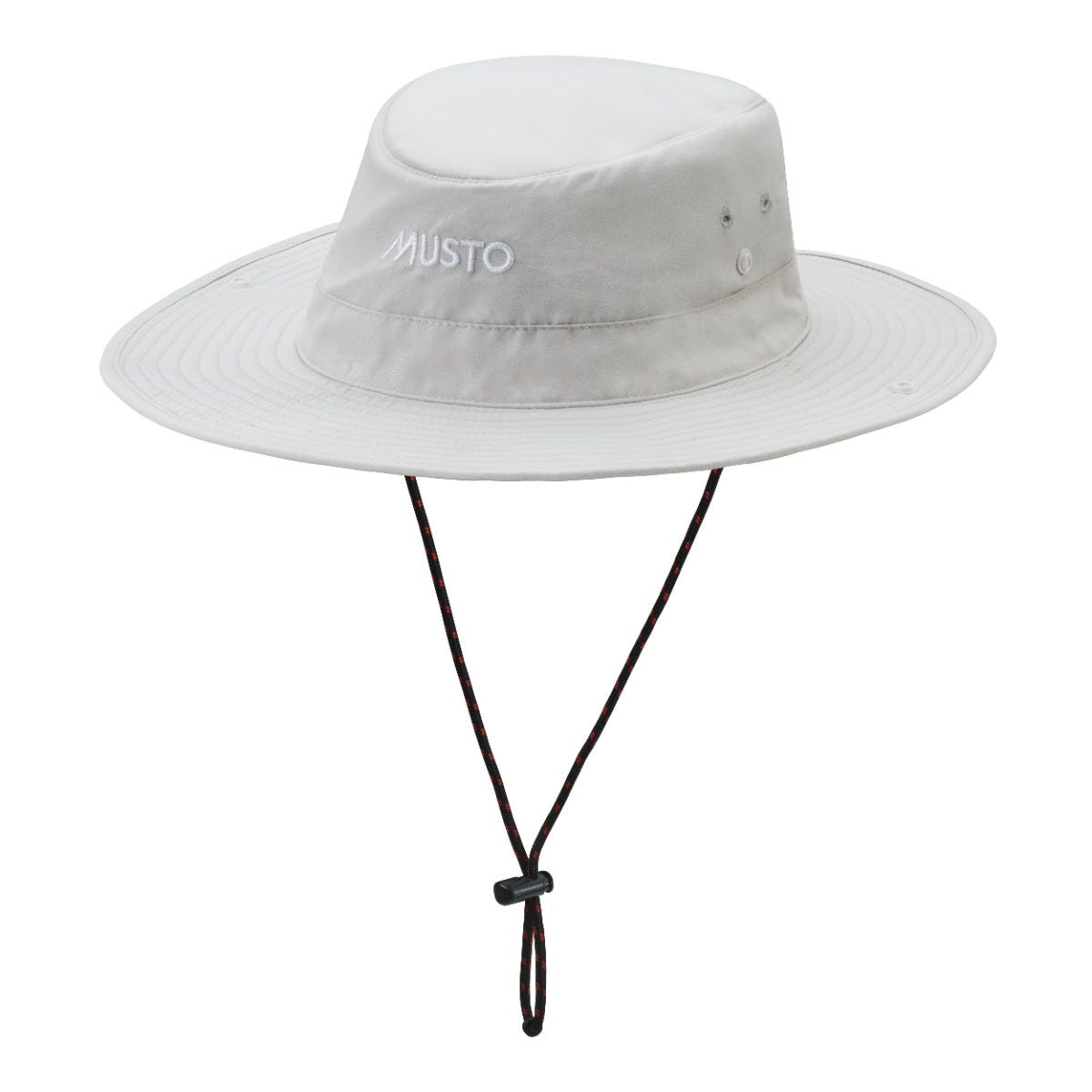 Musto Fast Dry Brimmed Hat Gray