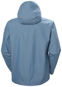 Helly Hansen Men's Nari 2.5 Layer Jacket North Sea Blue