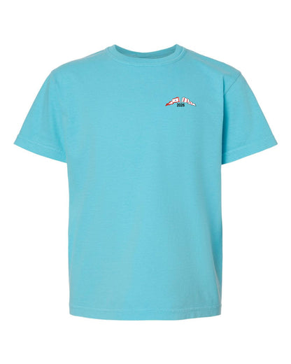 ILYA Champs YOUTH Classic Cotton T-Shirt