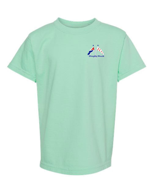 ILYA Dinghy Week Youth Classic Cotton T-Shirt
