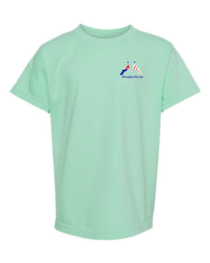 ILYA Dinghy Week Youth Classic Cotton T-Shirt