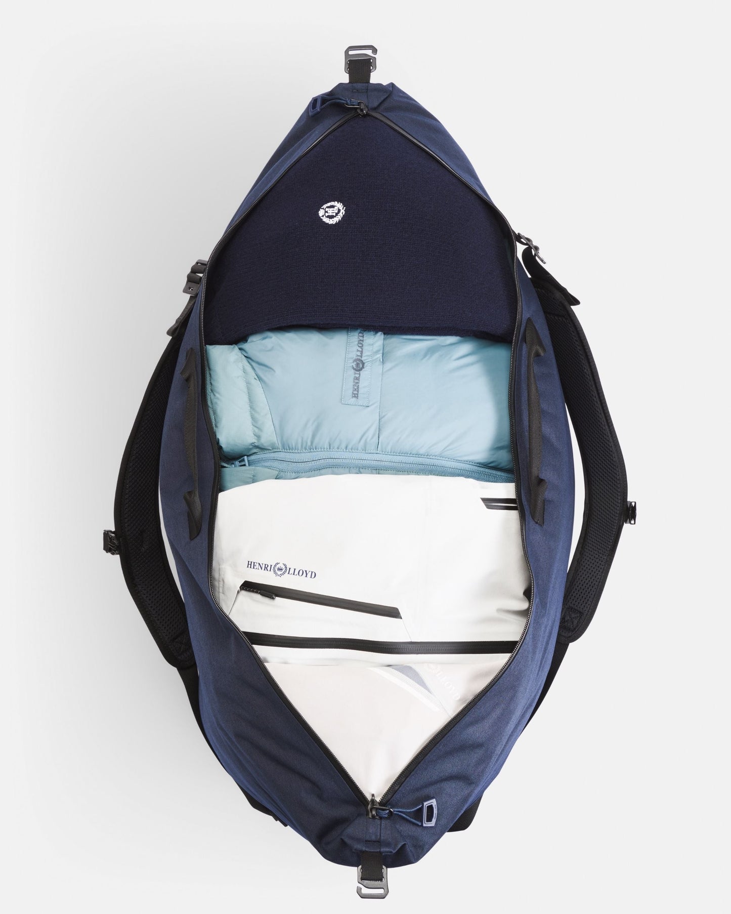 Henri Lloyd Storm Duffle Bag 90L