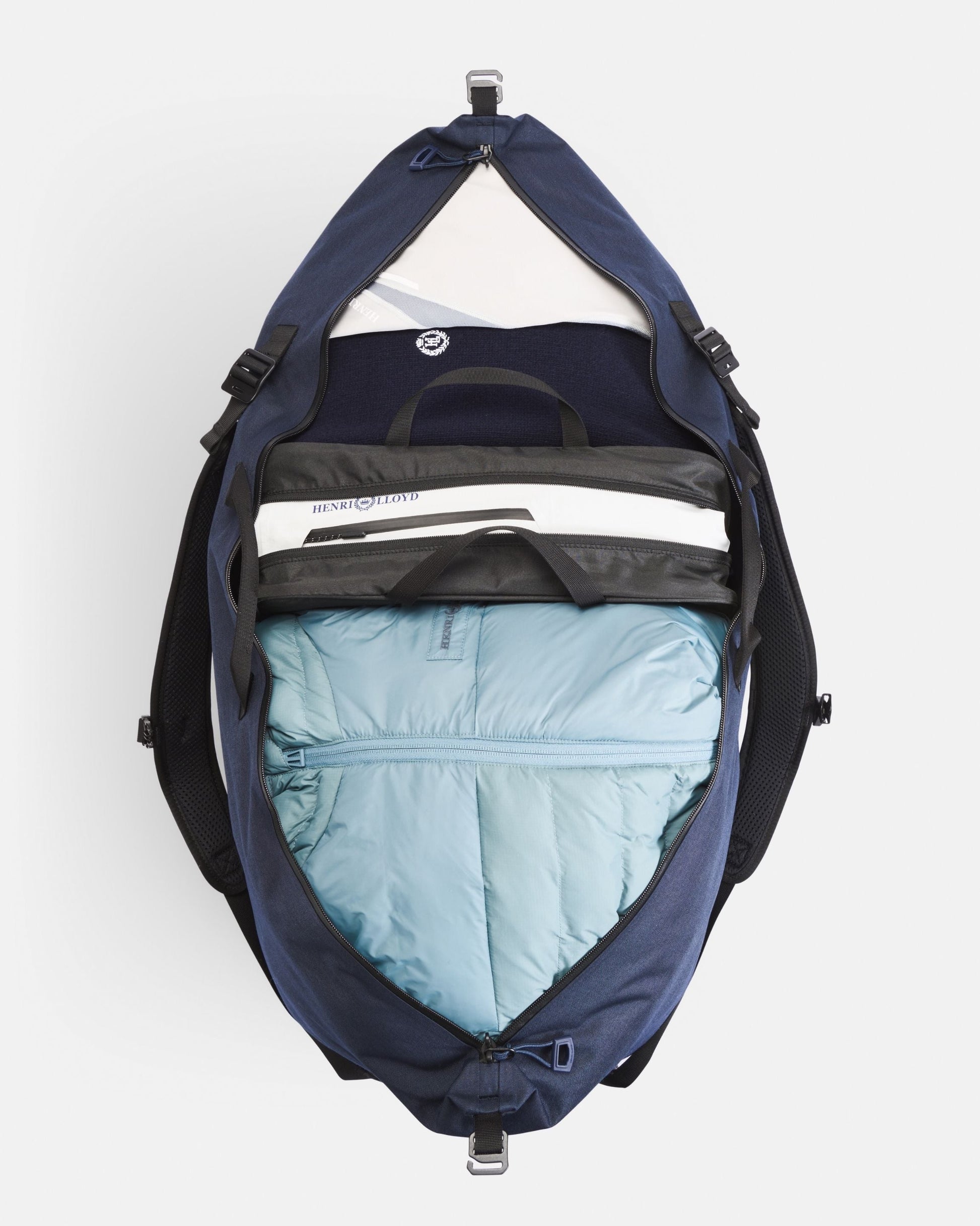 Henri Lloyd Storm Duffle Bag 90L