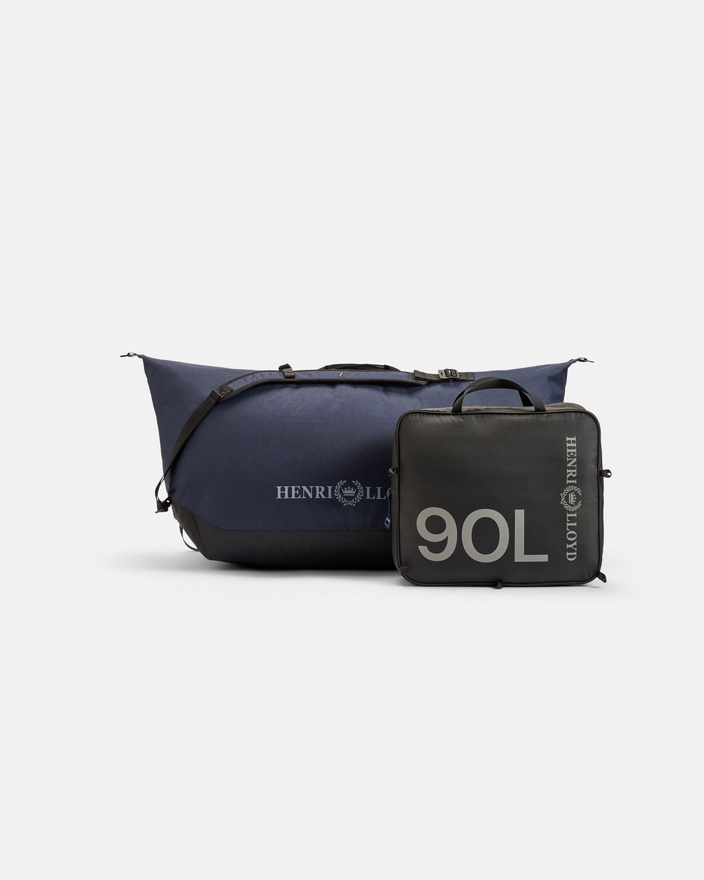 Henri Lloyd Storm Duffle Bag 90L Navy