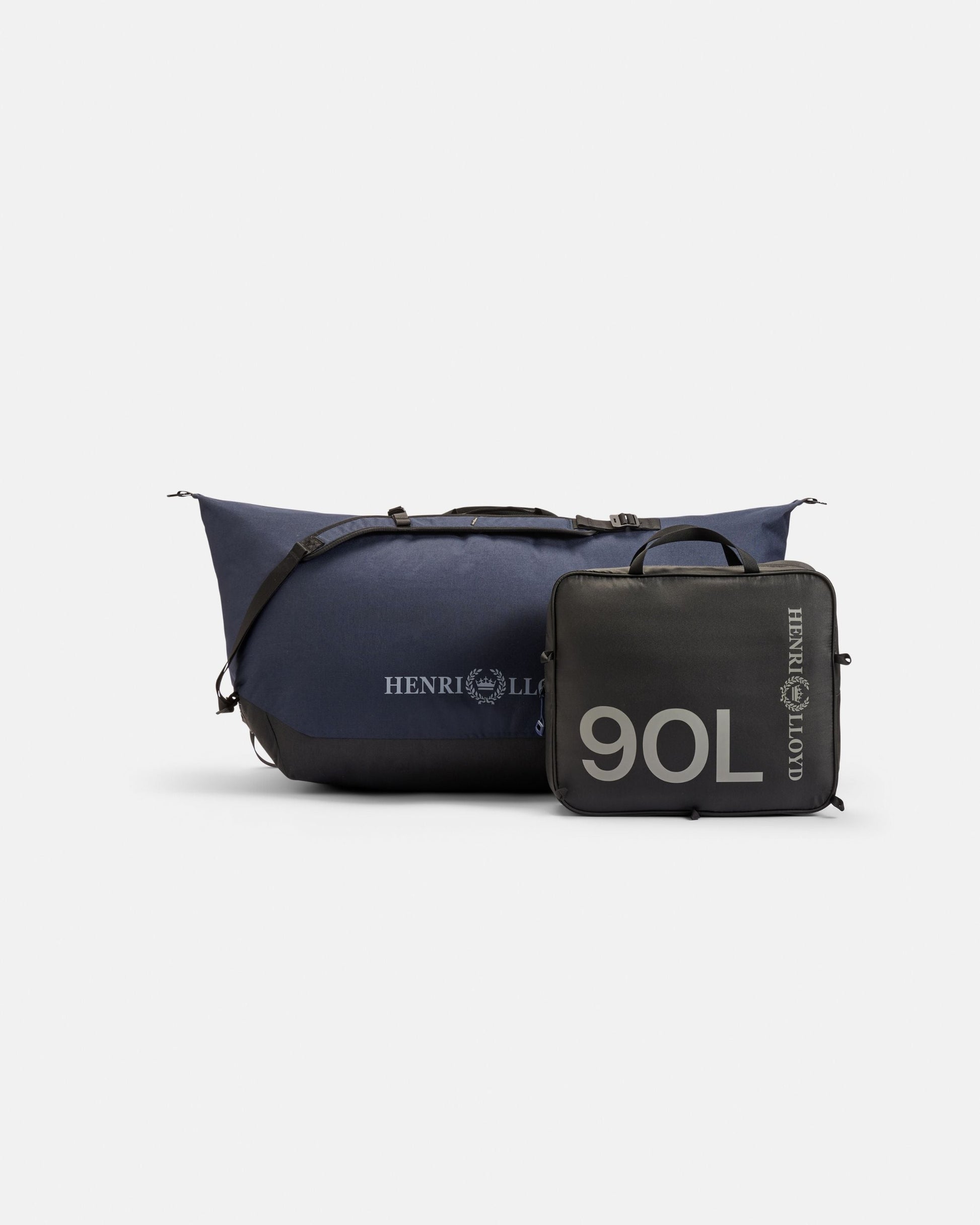 Henri Lloyd Storm Duffle Bag 90L Navy