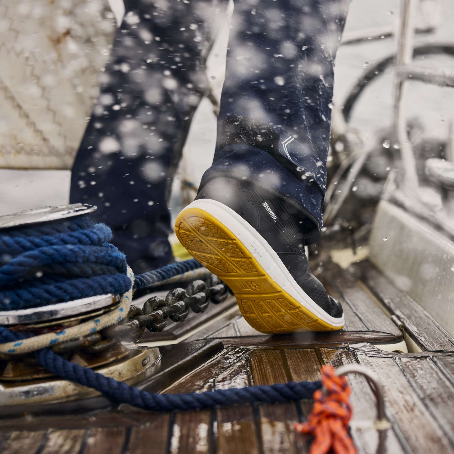 Gill Offshore Sailing Boots