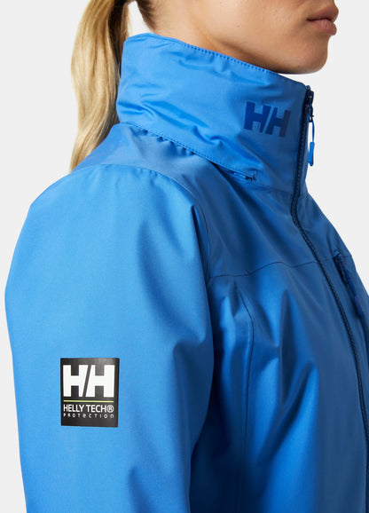 Helly Hansen Women's Crew Hooded Jacket 2.0