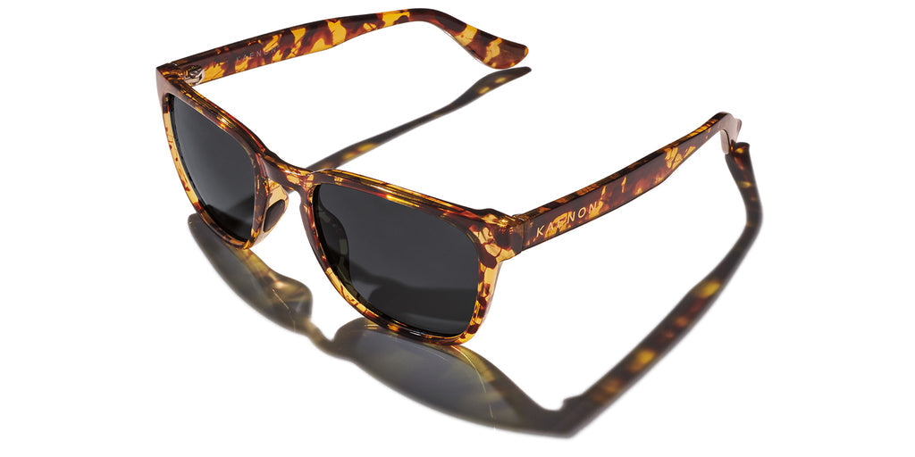 Kaenon Avalon Polarized Sunglasses Tokyo Tortoise