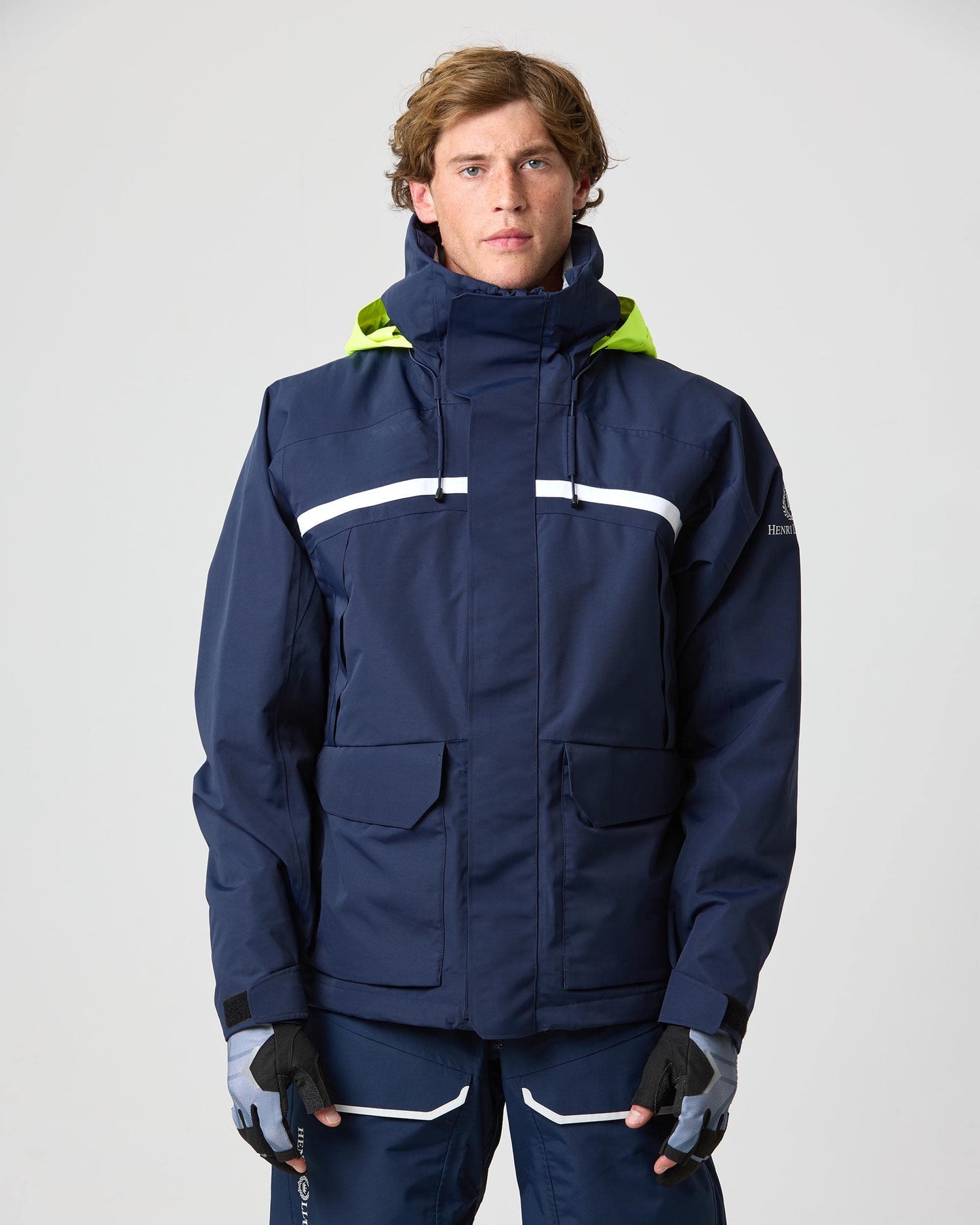Henri Lloyd Men's Biscay Jacket