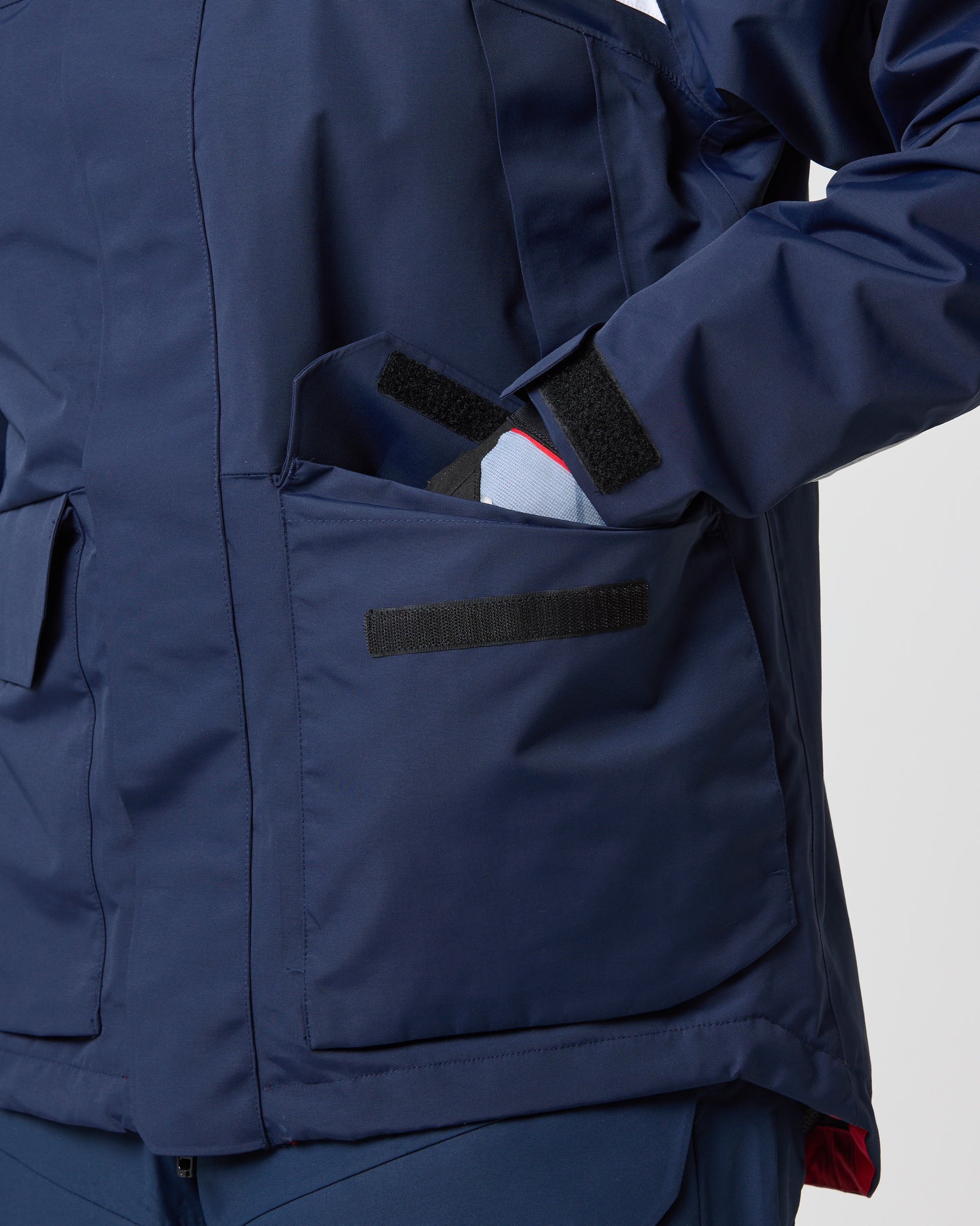 Henri Lloyd Men's Biscay Jacket