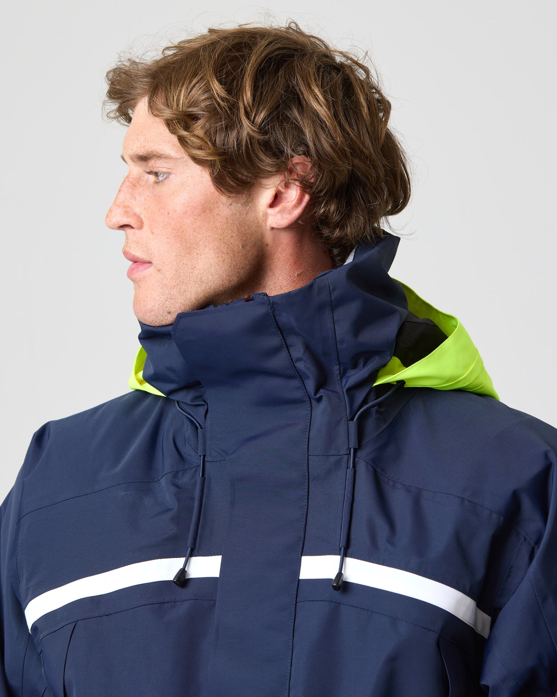 Henri Lloyd Men's Biscay Jacket