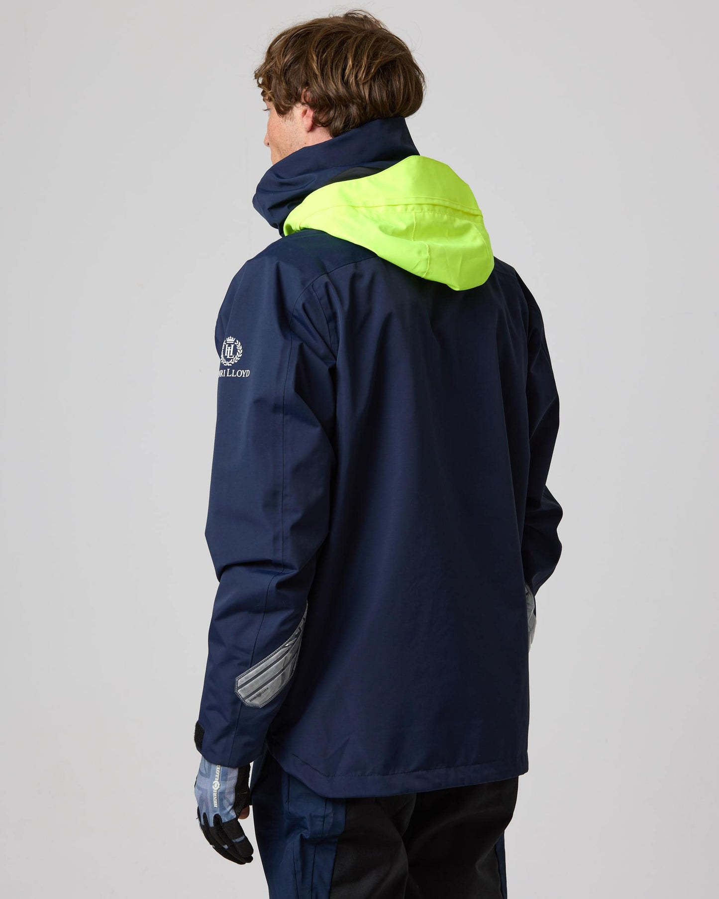 Henri Lloyd Men's Biscay Jacket