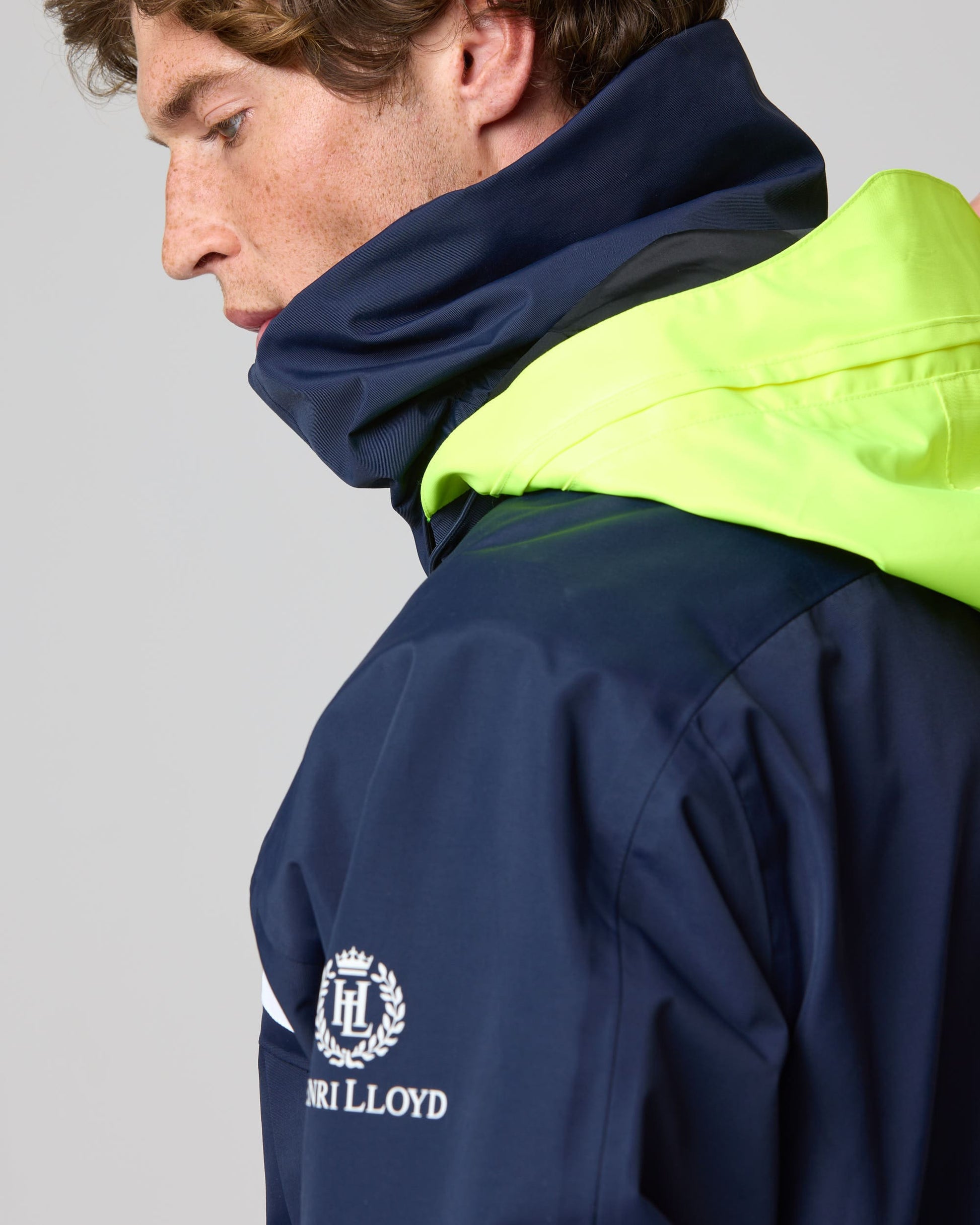Henri Lloyd Men's Biscay Jacket