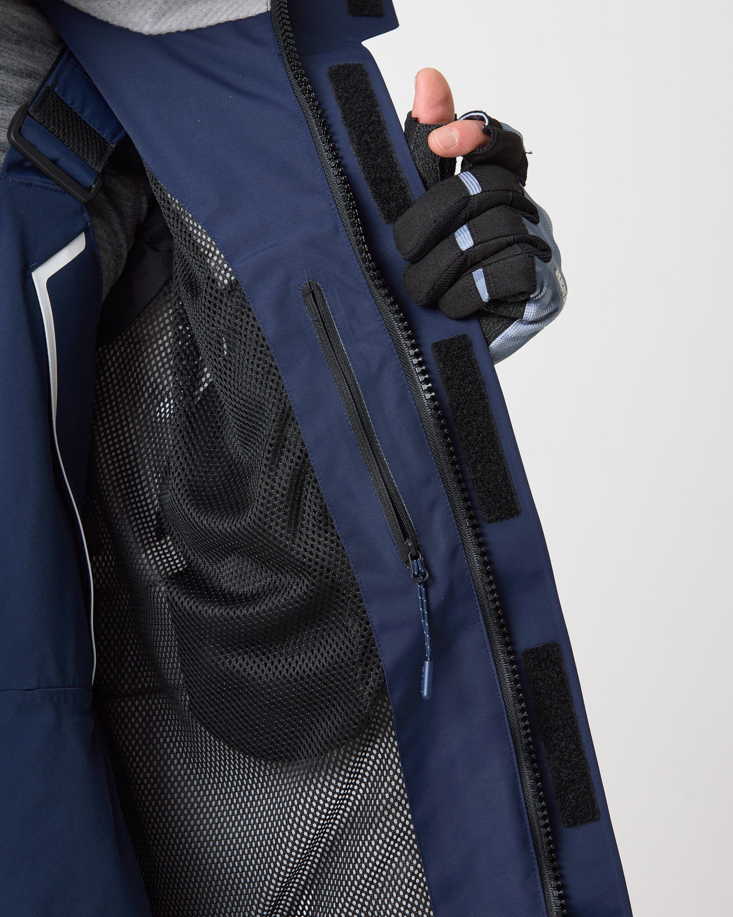 Henri Lloyd Men's Biscay Jacket