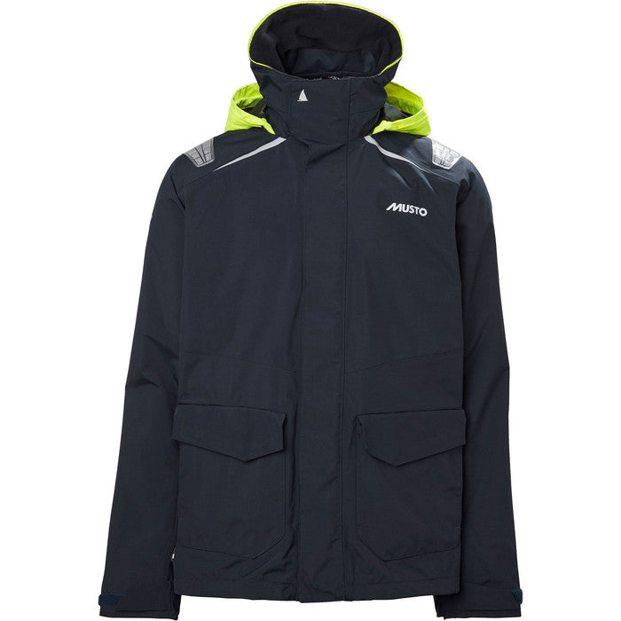 Musto Men's BR1 Inshore Jacket Navy