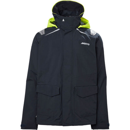 Musto Men's BR1 Inshore Jacket Navy