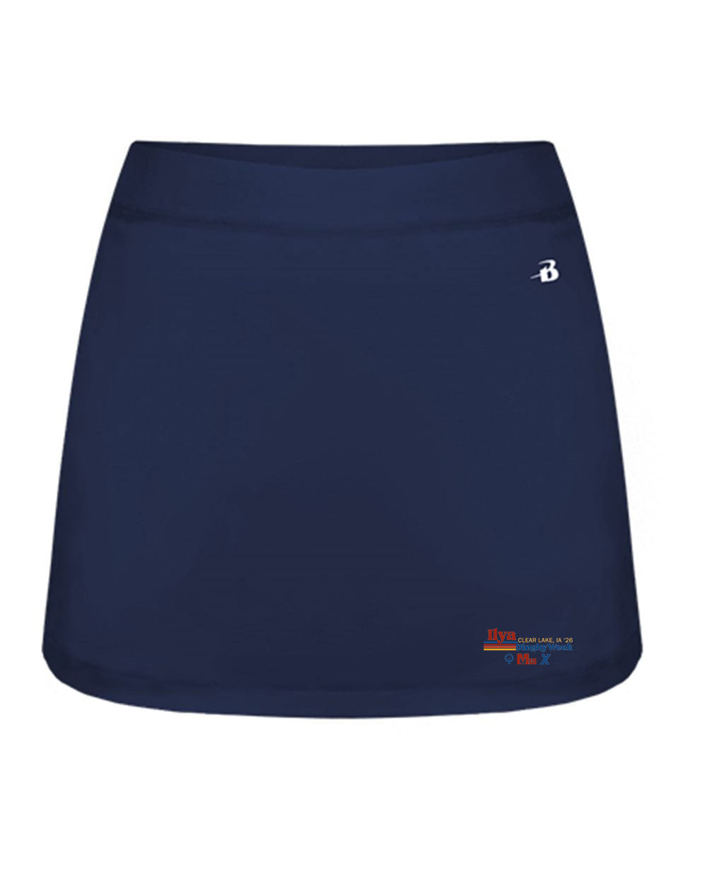 ILYA Dinghy Week Women's Skort Navy