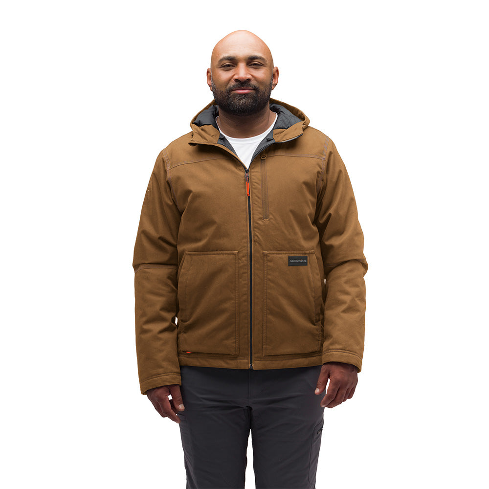 Grundens Men's Ballast Insulated Jacket