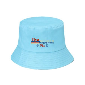 ILYA Dinghy Week Bucket Hat