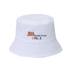 ILYA Dinghy Week Bucket Hat
