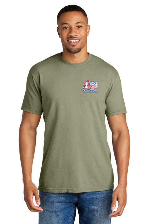 Queen's Cup® Men's Cotton T-Shirt