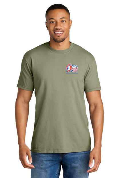 Queen's Cup® Men's Cotton T-Shirt