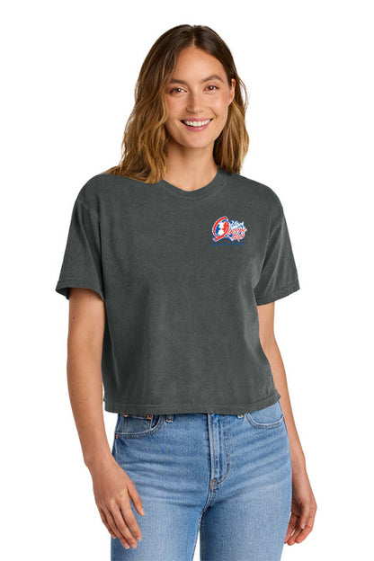Queen's Cup® Women's Cotton T-Shirt