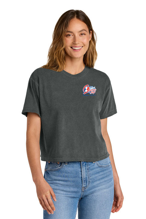 Queen's Cup® Women's Cotton T-Shirt