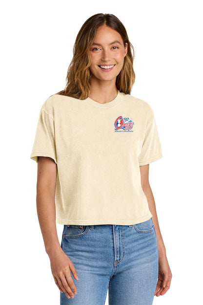 Queen's Cup® Women's Cotton T-Shirt