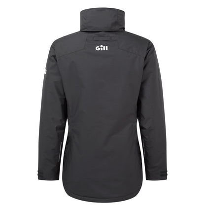 Gill Women's Hooded Insulated Jacket