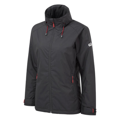 Gill Women's Hooded Insulated Jacket