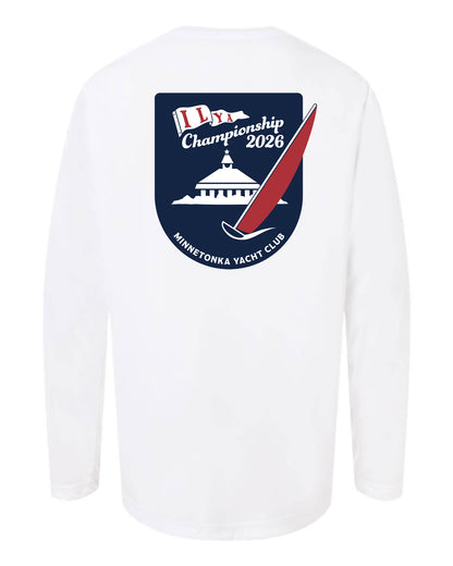 ILYA Championship 2026 YOUTH Classic Performance Long Sleeve Shirt