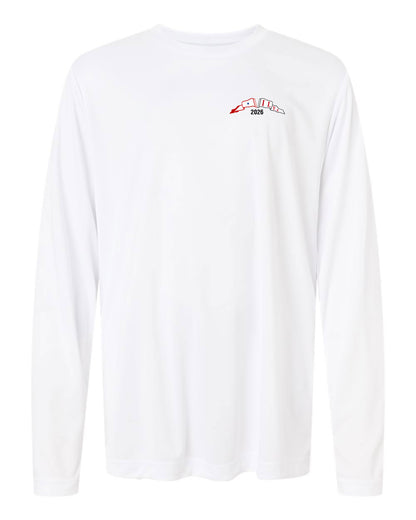 ILYA Championship 2026 YOUTH Classic Performance Long Sleeve Shirt