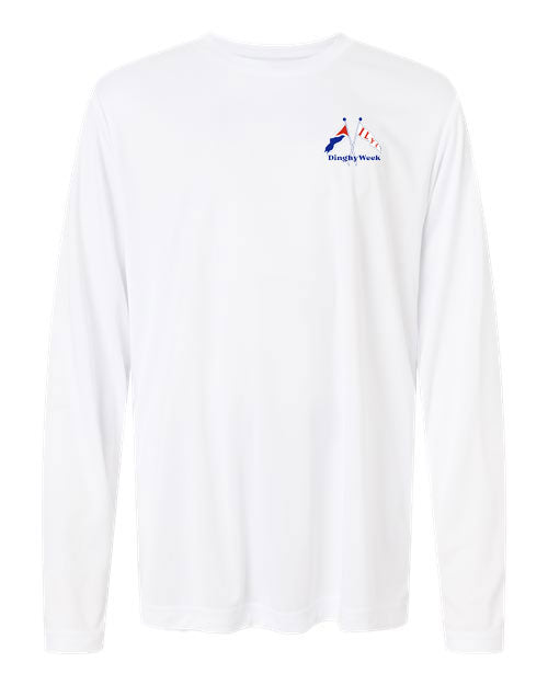 ILYA Dinghy Week 2026 YOUTH Classic Performance Long Sleeve Shirt