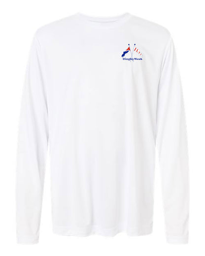 ILYA Dinghy Week 2026 YOUTH Classic Performance Long Sleeve Shirt