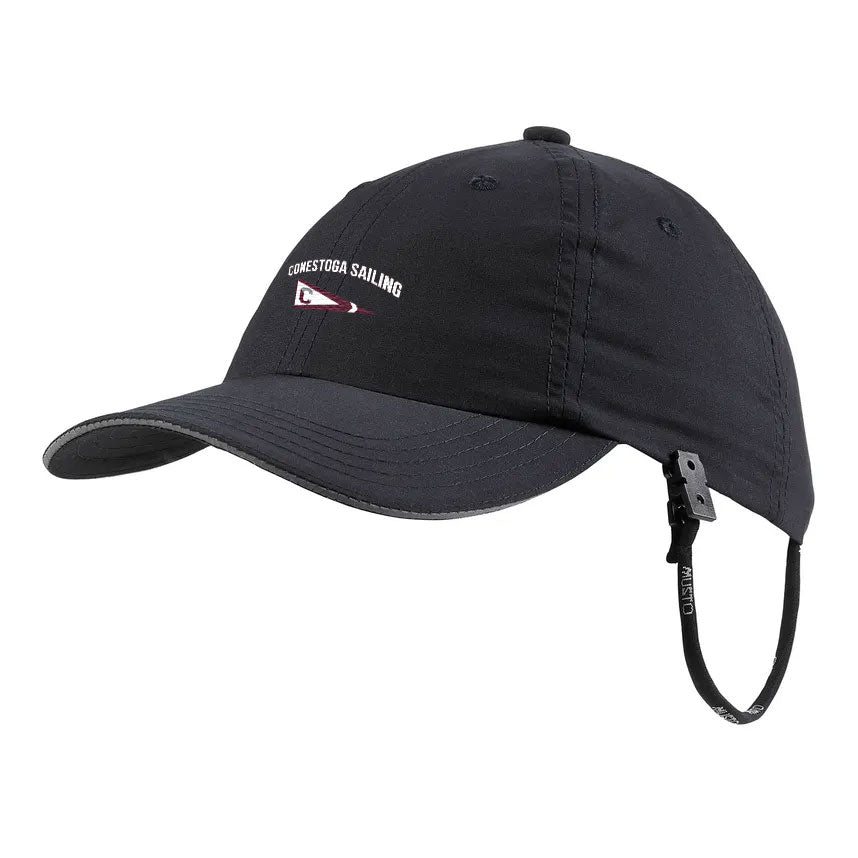 Musto Conestoga Sailing Team Fast Dry Cap Black OS