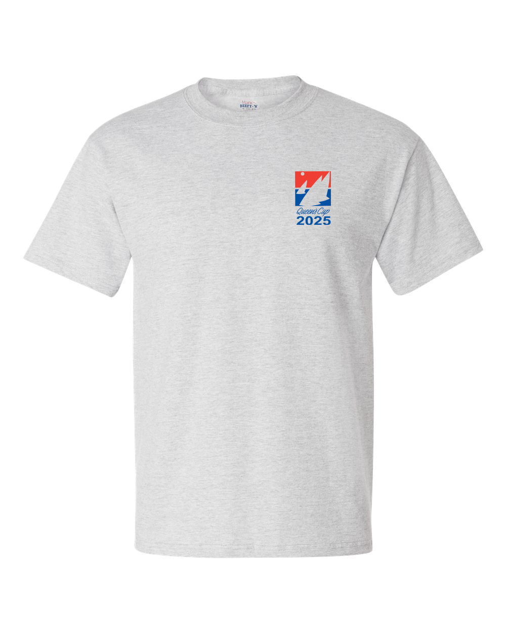 Queen's Cup®  Short Sleeve Cotton T