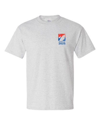 Queen's Cup®  Short Sleeve Cotton T