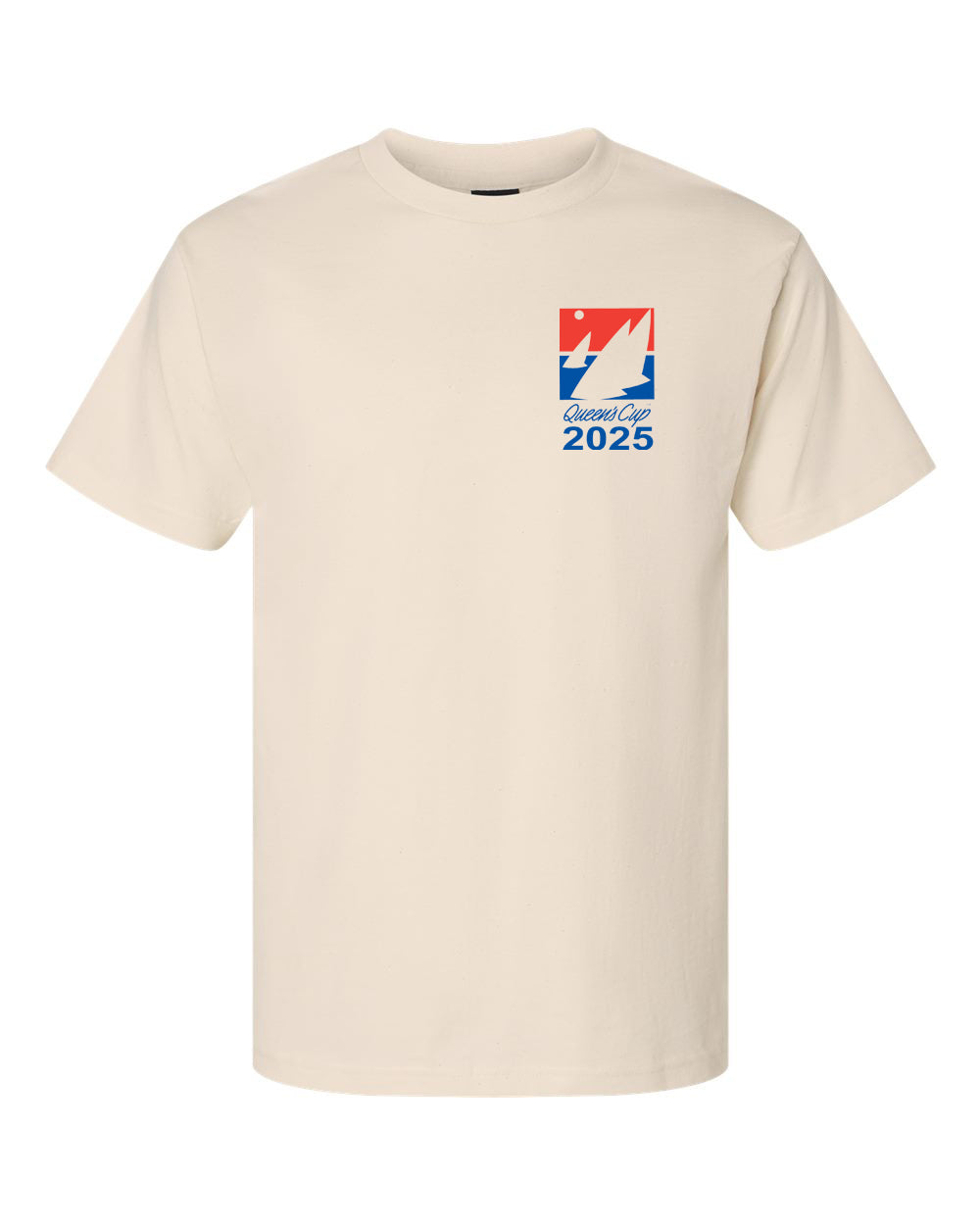 Queen's Cup®  Short Sleeve Cotton T