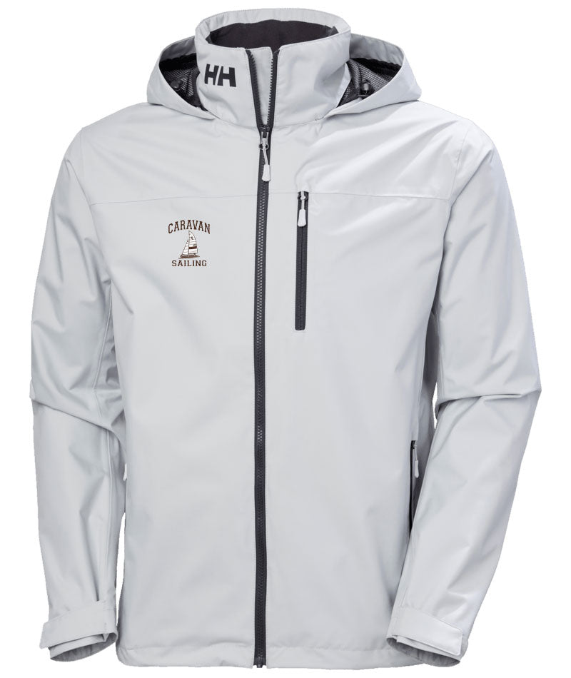 Helly Hansen Caravan Sailing Men's Crew Hooded Jacket