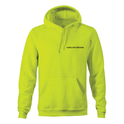 Grundens Men's Displacement DWR Hoodie