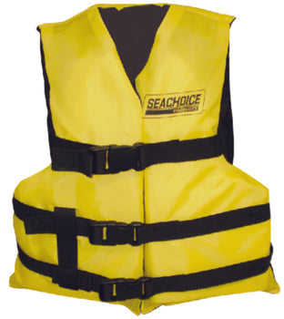 Freedom Boat Club Seachoice Type III General Purpose Vest