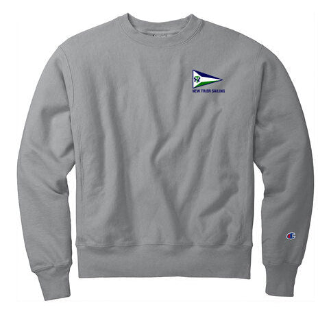 New Trier Sailing Team Champion Crewneck Sweatshirt