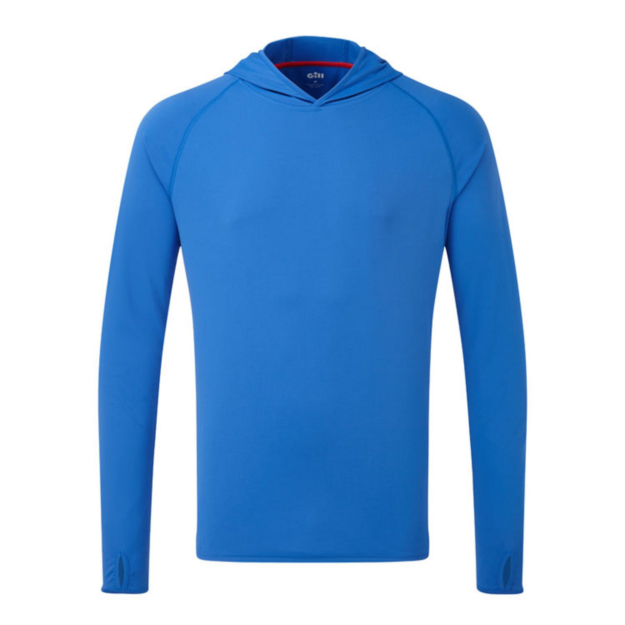 Gill Men's UV Tec Hoodie Blue