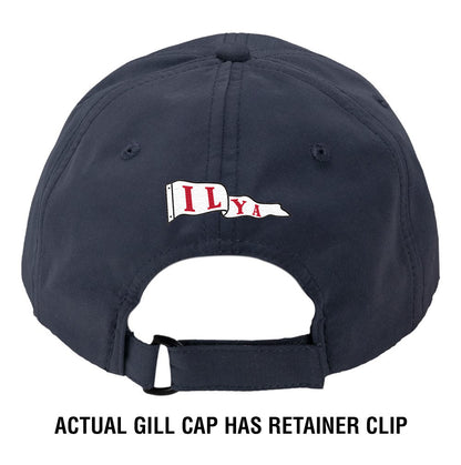 2026 ILYA E Invitational Gill Technical Sailing Cap