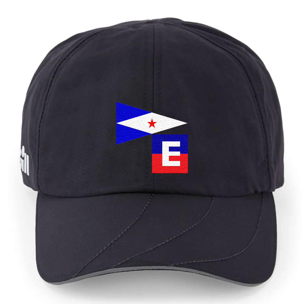 2026 ILYA E Invitational Gill Technical Sailing Cap Navy