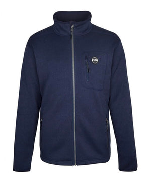 Gill Men's Knit Fleece Full Zip